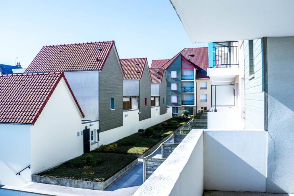 Les Galets De Cecile Apartment Cayeux-sur-Mer Bagian luar foto